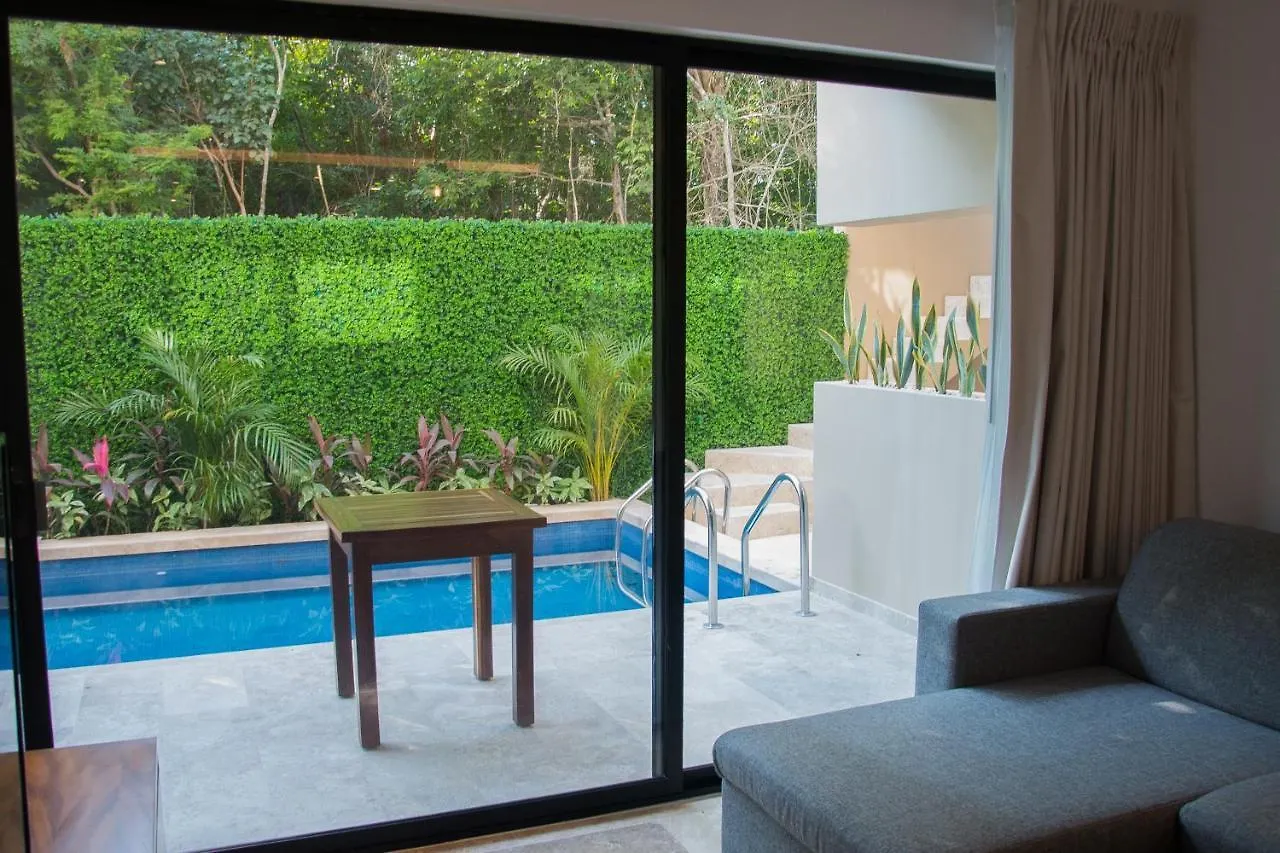 *** Aparthotel Brava Residence Tulum Mexico