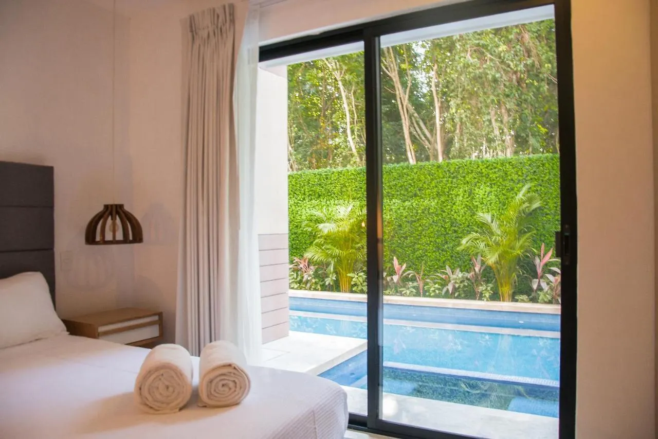 Brava Residence Tulum 3*,  Mexico