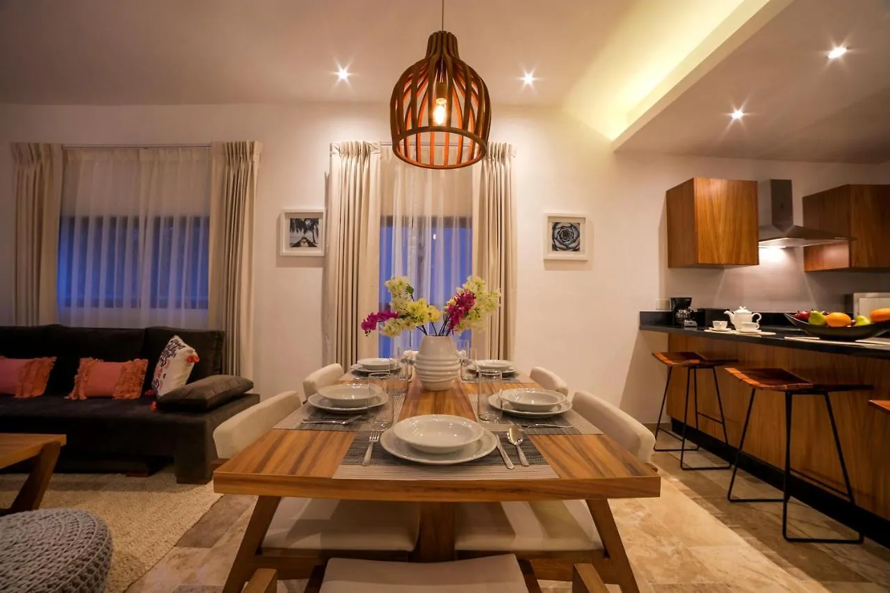 Brava Residence Tulum Aparthotel
