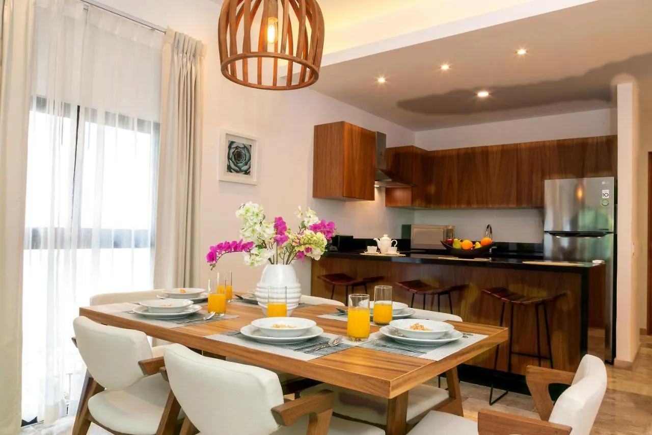 Brava Residence Tulum Aparthotel