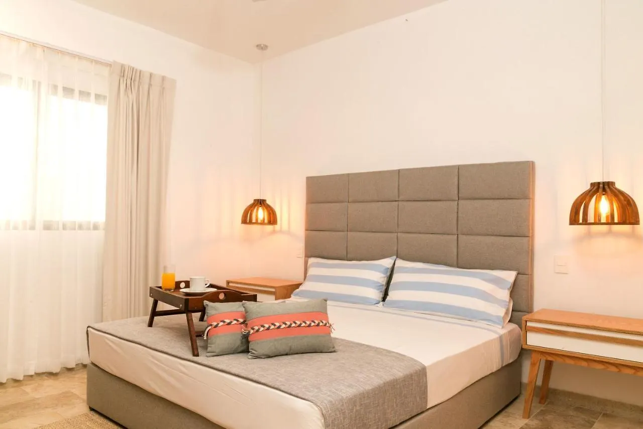 Aparthotel Brava Residence Tulum