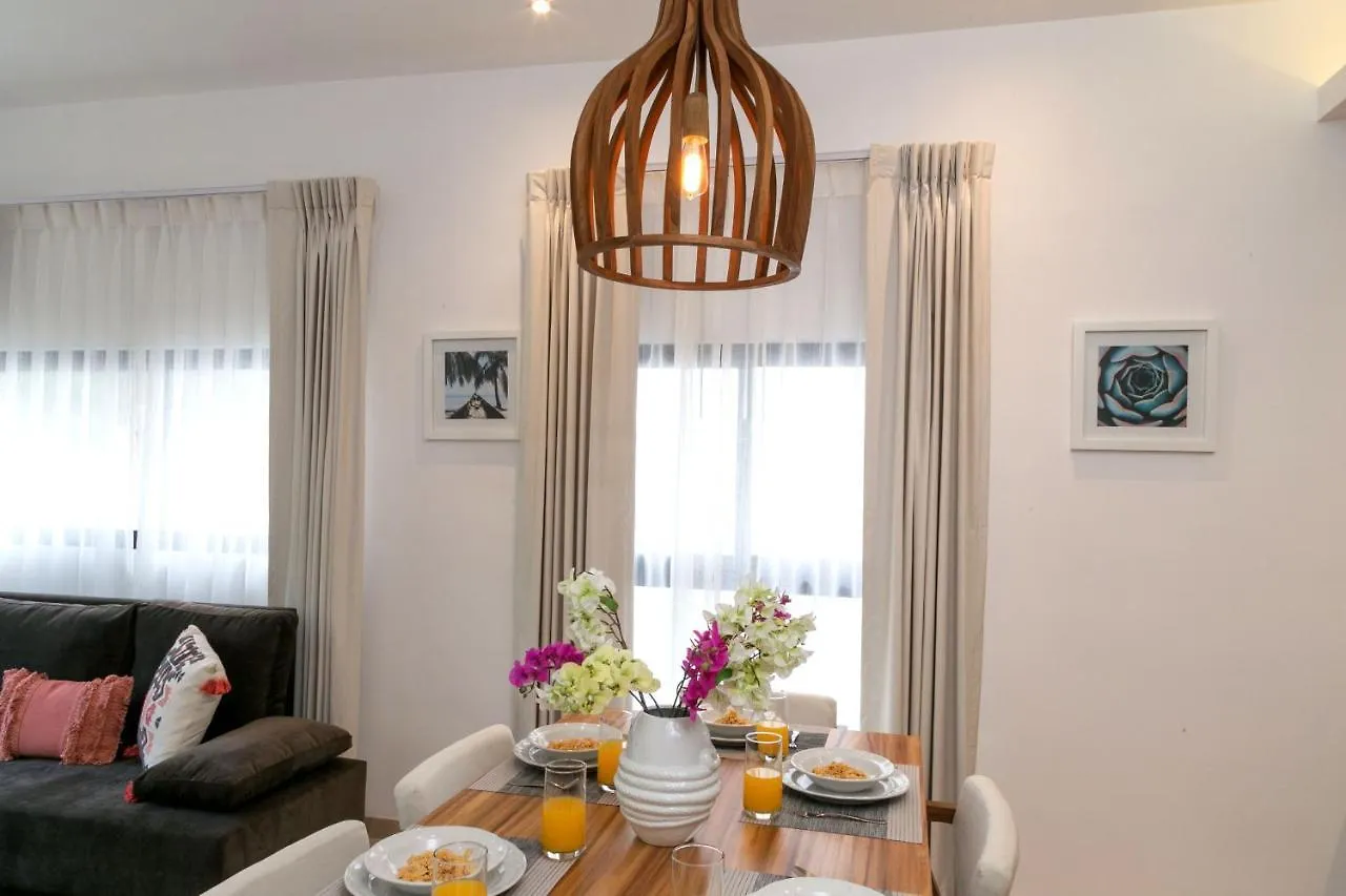 *** Aparthotel Brava Residence Tulum Mexico