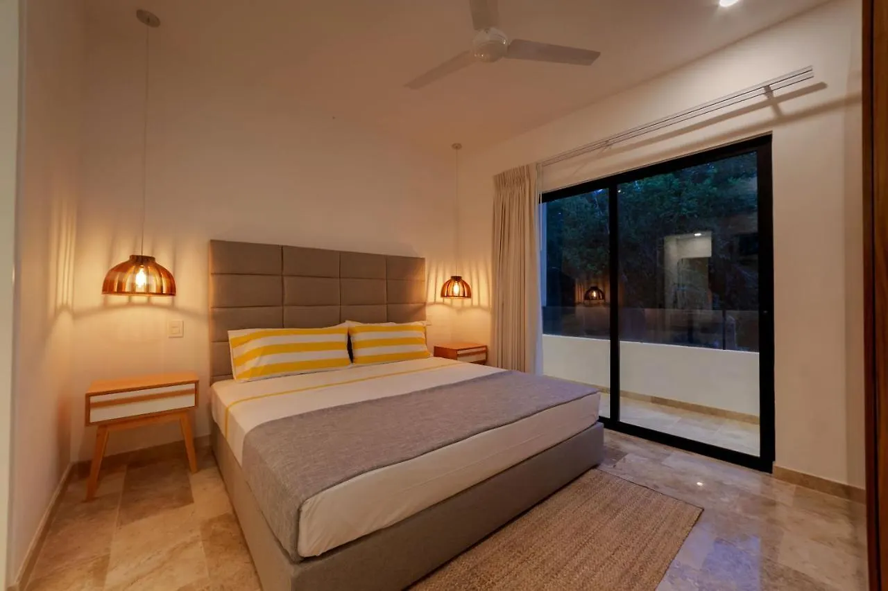 Brava Residence Tulum Aparthotel