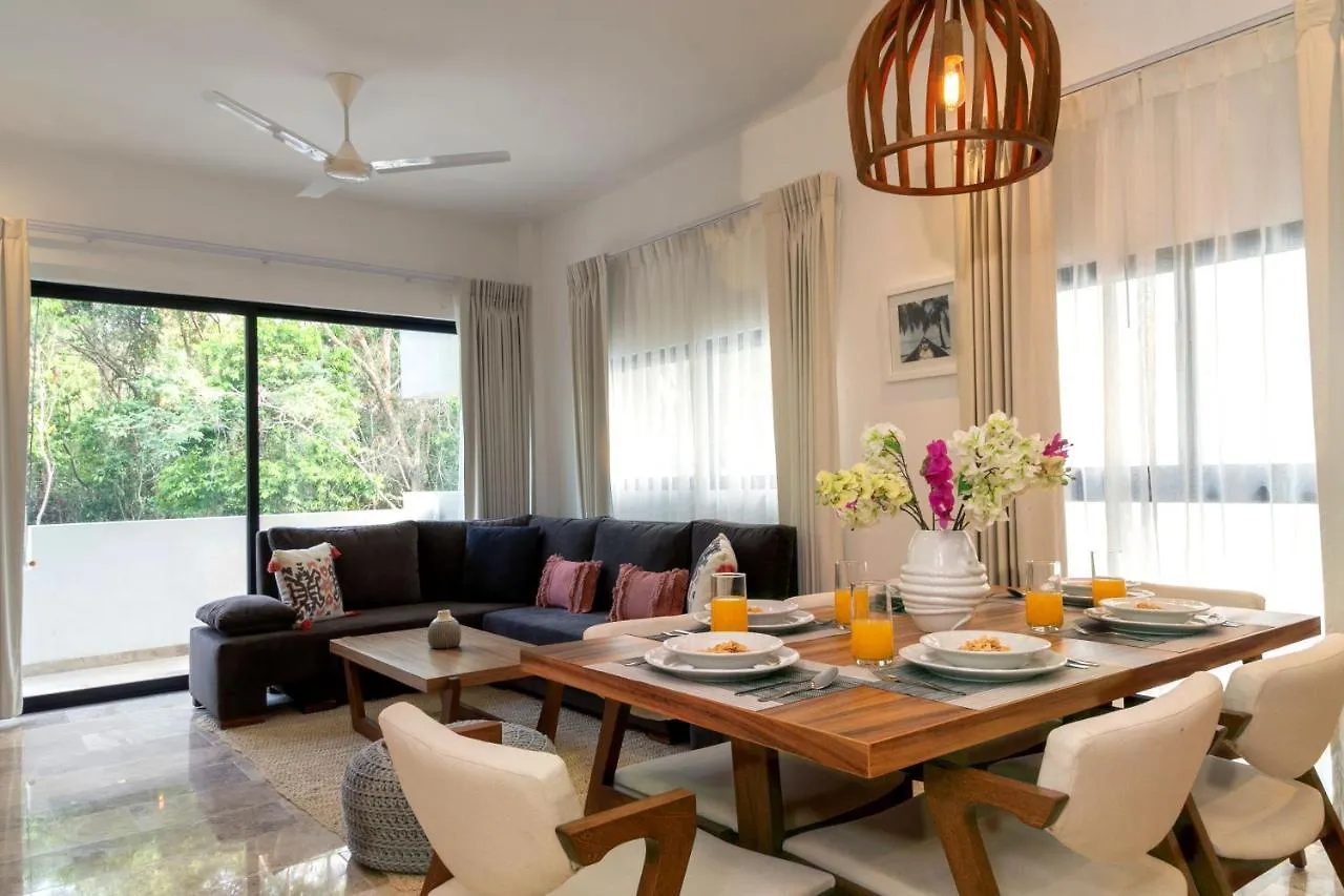 Aparthotel Brava Residence Tulum