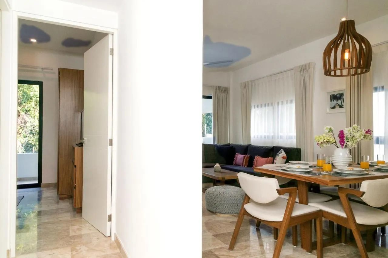 Aparthotel Brava Residence Tulum