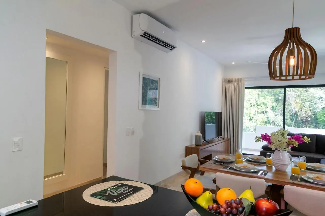 Brava Residence Tulum 3*,
