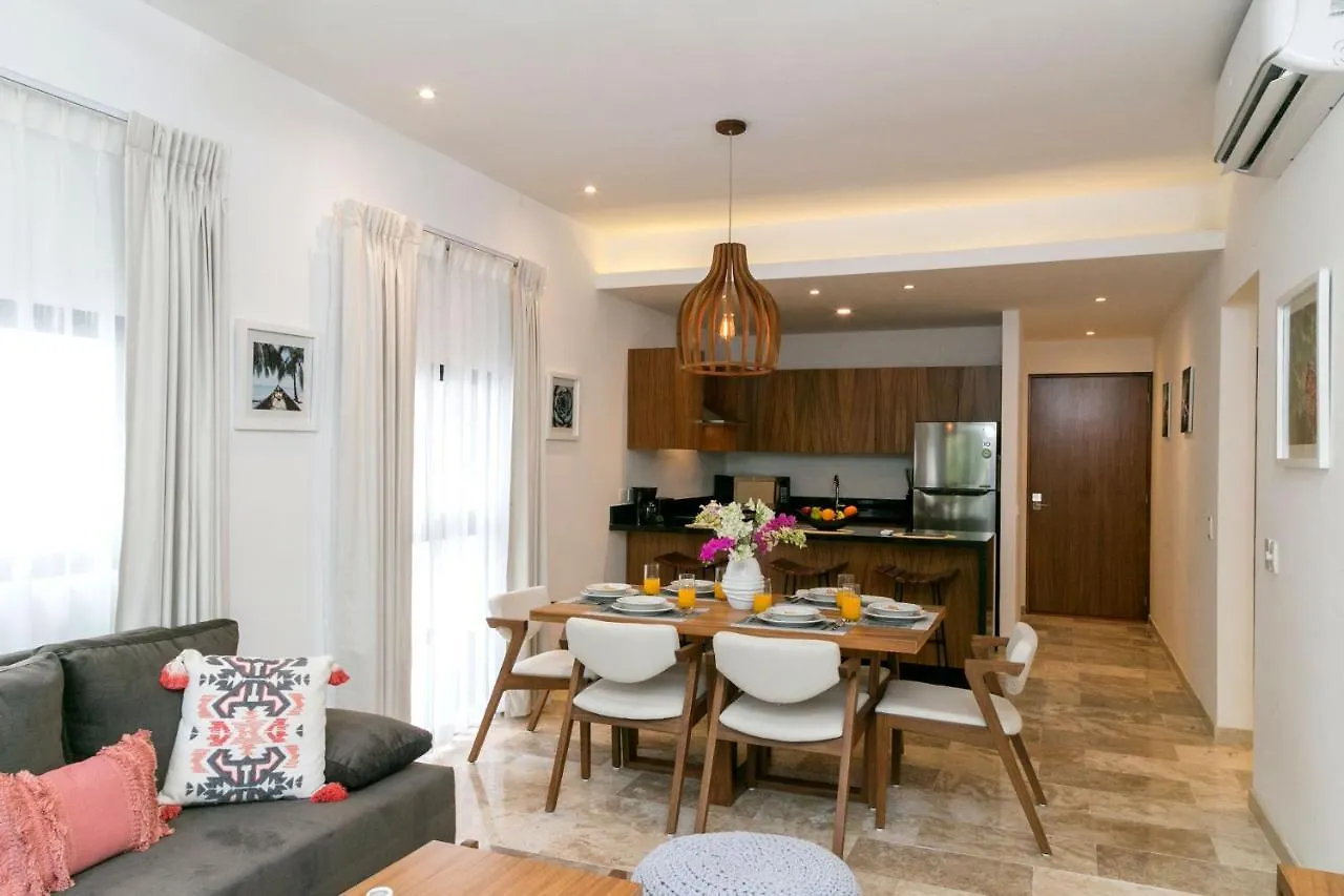 Brava Residence Tulum Aparthotel