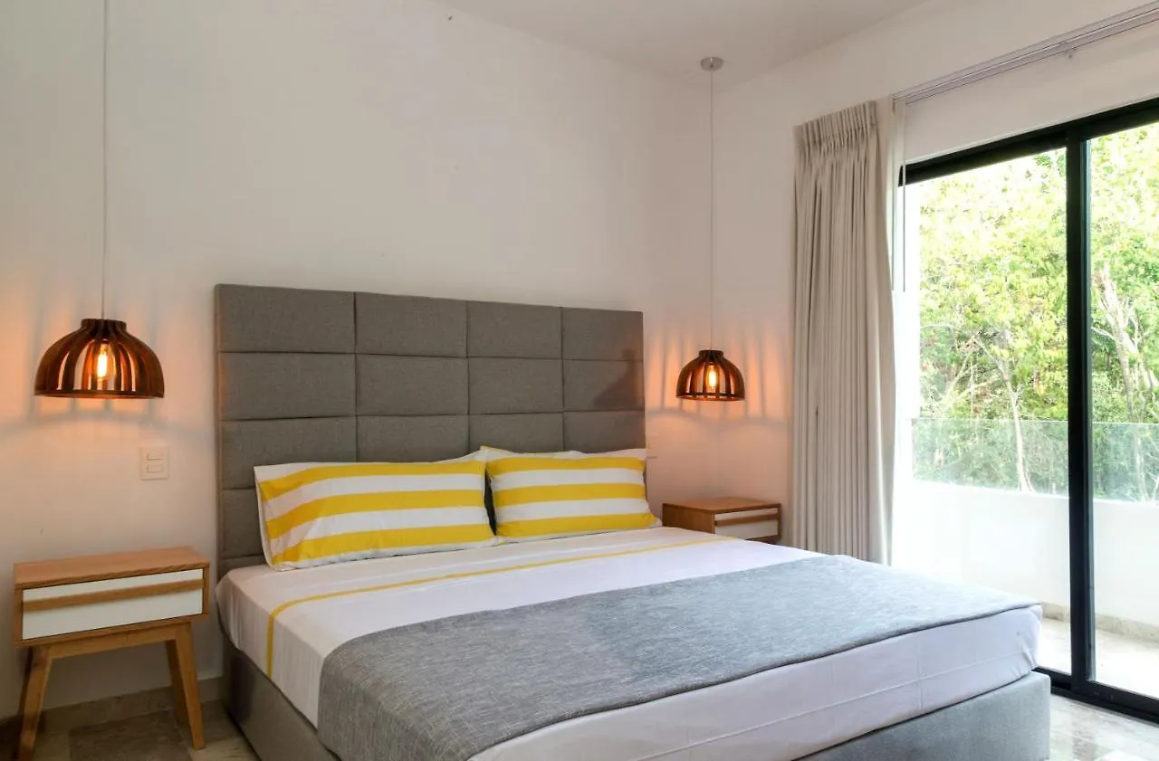 Brava Residence Tulum Aparthotel