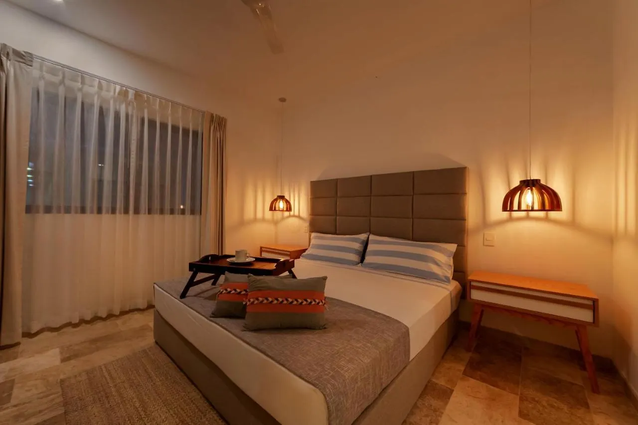 Aparthotel Brava Residence Tulum