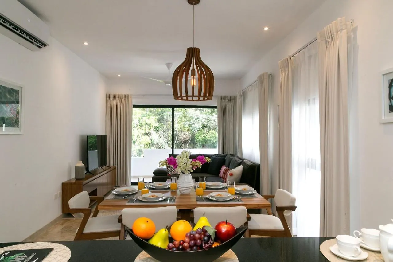 Aparthotel Brava Residence Tulum