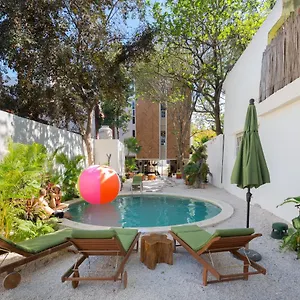  Ostello Oostel Smart - Pueblo (adults Only)
