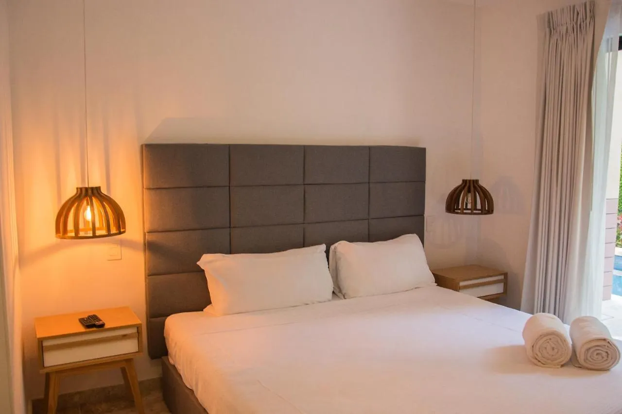 Brava Residence Tulum 3*,  Mexico